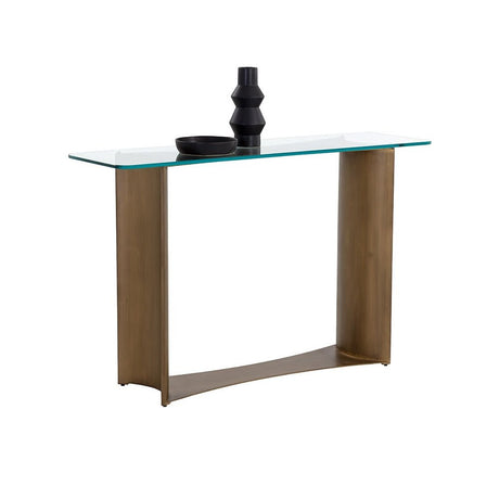 Denver Console Table | Sunpan - SUNPAN - 109553 - Home Elegance USA - 3