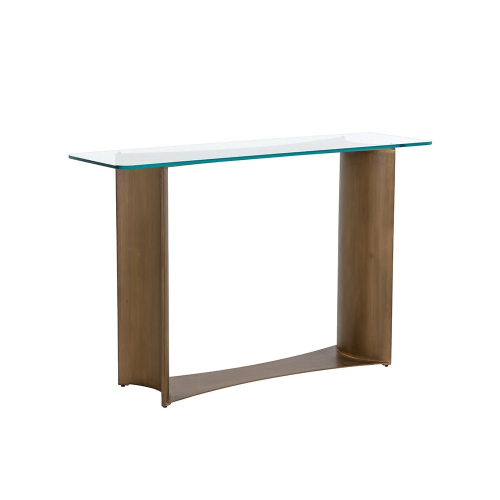 Denver Console Table | Sunpan - SUNPAN - 109553 - Home Elegance USA - 1