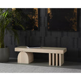 Cadence Bench | Sunpan | Home Elegance USA