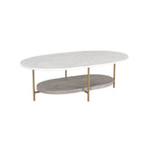 Deja Coffee Table | Sunpan - SUNPAN - 109614 - Home Elegance USA - 1