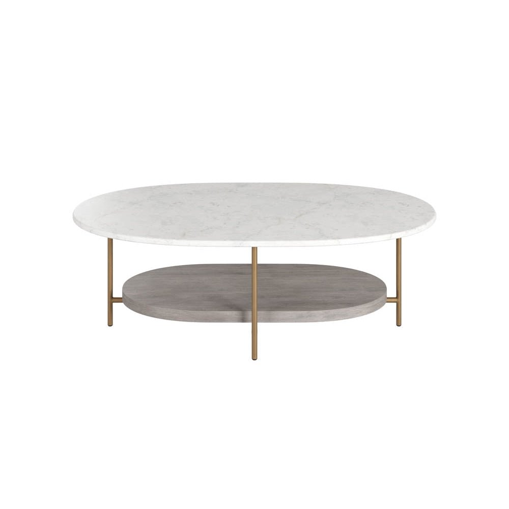 Deja Coffee Table | Sunpan - SUNPAN - 109614 - Home Elegance USA - 3