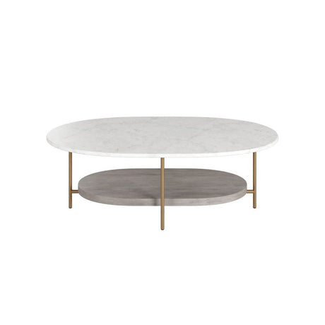 Deja Coffee Table | Sunpan - SUNPAN - 109614 - Home Elegance USA - 3