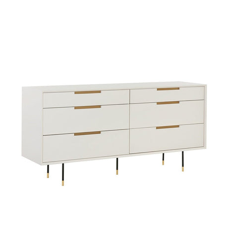 Danbury Dresser | Sunpan - SUNPAN - 109759 - Home Elegance USA - 1