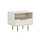 Danbury Nightstand | Sunpan | Home Elegance USA