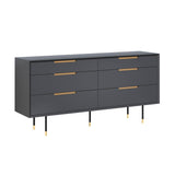 Danbury Dresser | Sunpan - SUNPAN - 109762 - Home Elegance USA - 5