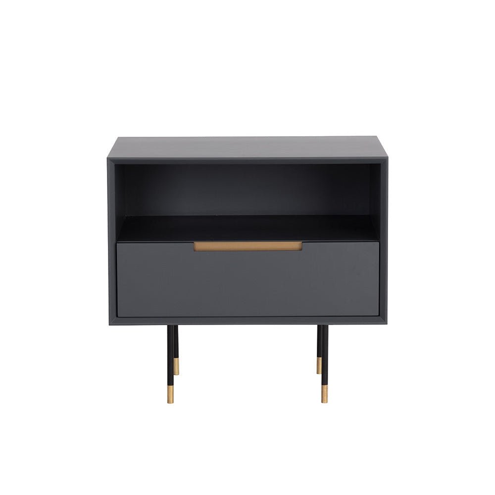 Danbury Nightstand | Sunpan - SUNPAN - 109763 - Home Elegance USA - 8