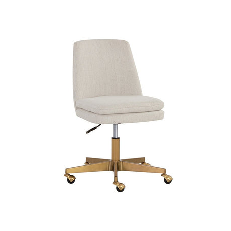 Berget Office Chair | Sunpan - SUNPAN - 109793 - Home Elegance USA - 5