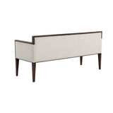 Babel Bench - Cube Mist Grey | Sunpan - SUNPAN - 109806 - Home Elegance USA - 4