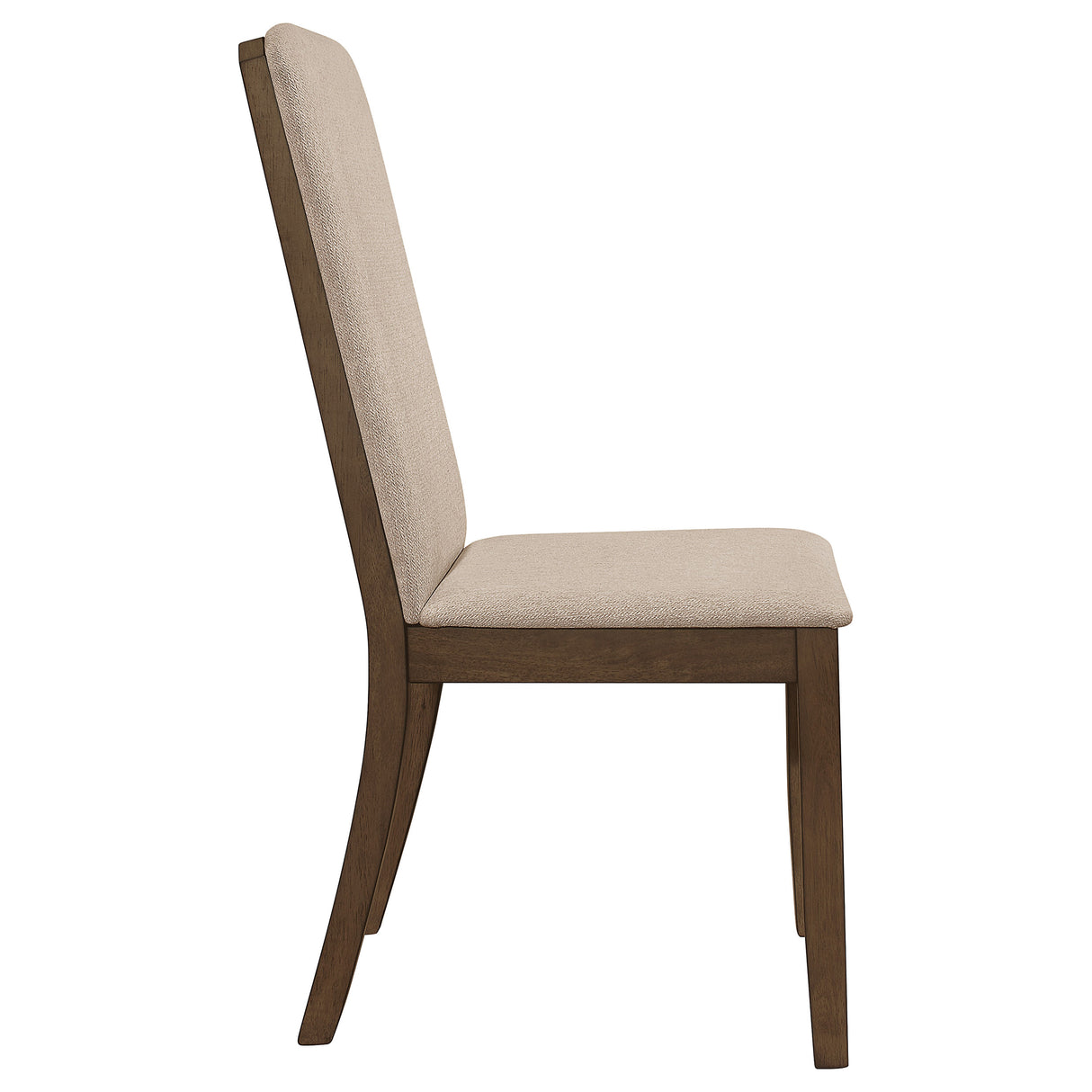 Side Chair - Wethersfield Solid Back Side Chairs Latte (Set of 2)