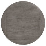 Athens Round Counter Height Table with Drop Leaf Barn Grey | Coaster | Home Elegance USA