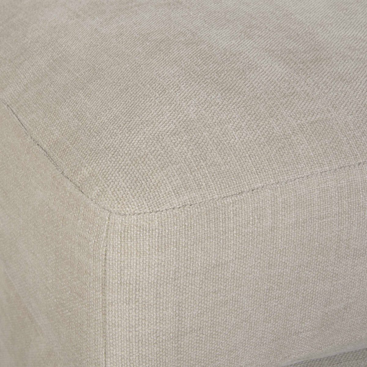 Refuge Sand Left Arm Facing Sofa - Beige by Uttermost - View 9