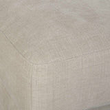 Refuge Sand Left Arm Facing Sofa - Beige by Uttermost - View 9
