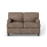 Dempsey Leather Loveseat | Flexsteel