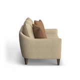 Eleanora Loveseat With Legs | Flexsteel