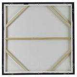 Looping Eternity Framed Abstract Art - Gray by Uttermost - View 6
