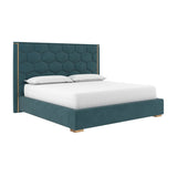 Alisha Bed | Sunpan - SUNPAN - 110095 - Home Elegance USA - 4