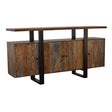 Sideboard - Ditman Server Grey and Black