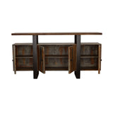 Sideboard - Ditman Server Grey and Black