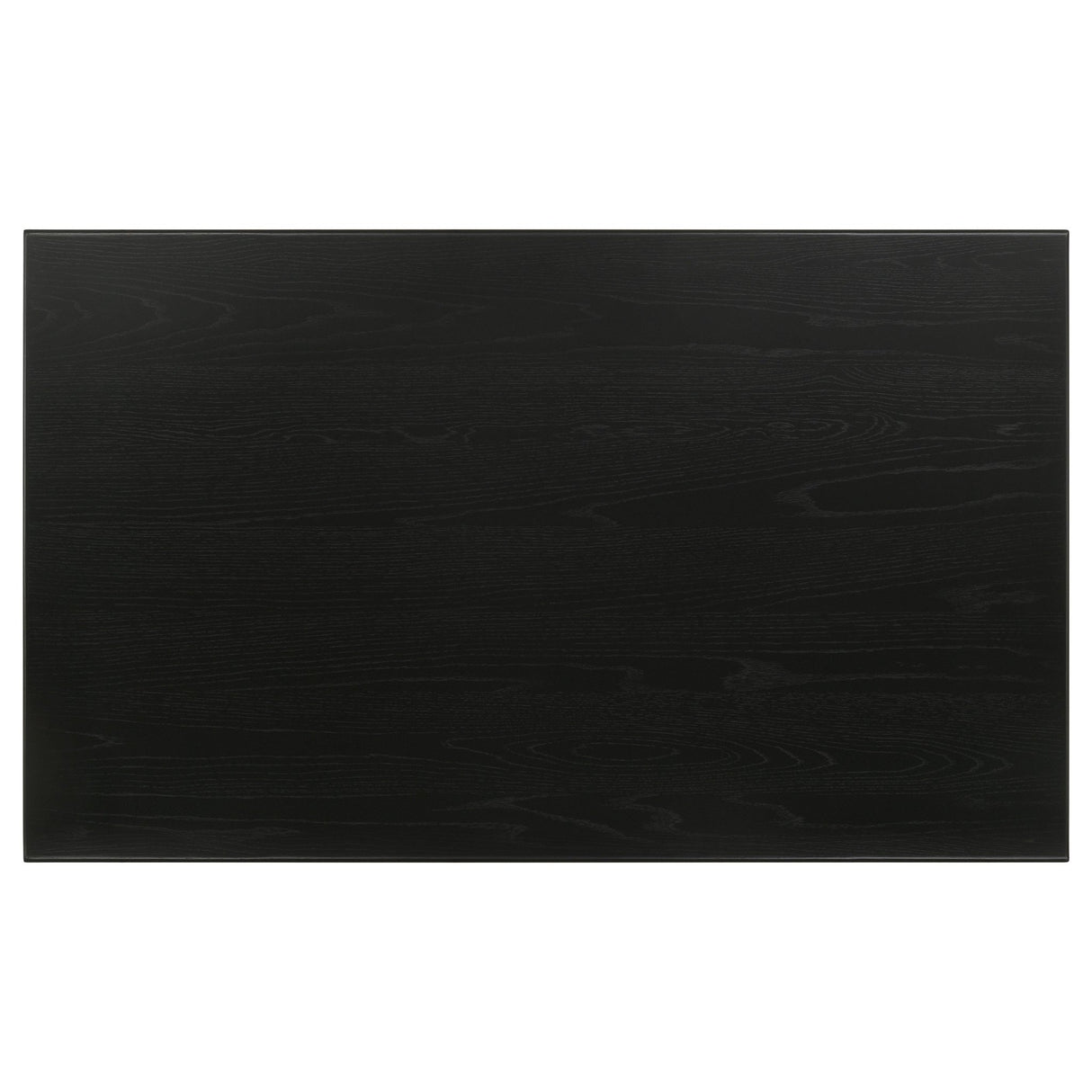 Appleton Rectangular Wood Dining Table Black Washed | Coaster - 110281 - Home Elegance USA - 5