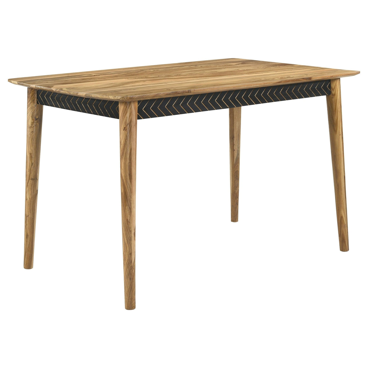 Counter Height Dining Table - Partridge Rectangular Counter Height Table Natural Sheesham