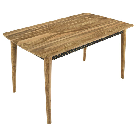 Counter Height Dining Table - Partridge Rectangular Counter Height Table Natural Sheesham