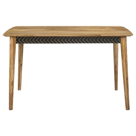 Counter Height Dining Table - Partridge Rectangular Counter Height Table Natural Sheesham