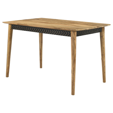 Counter Height Dining Table - Partridge Rectangular Counter Height Table Natural Sheesham