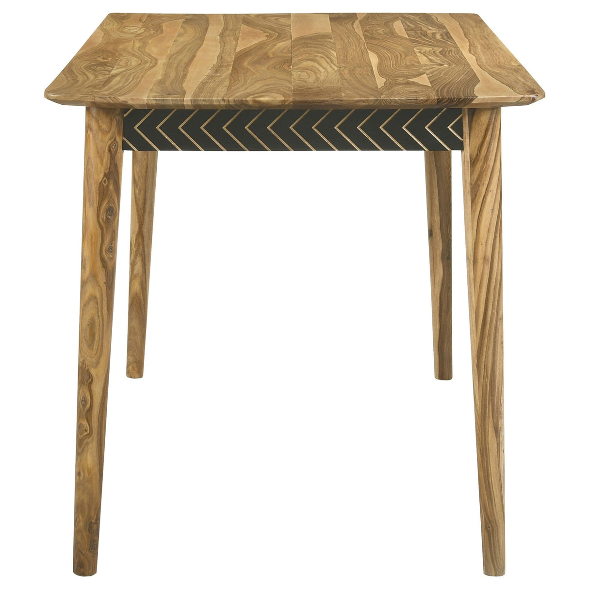 Counter Height Dining Table - Partridge Rectangular Counter Height Table Natural Sheesham