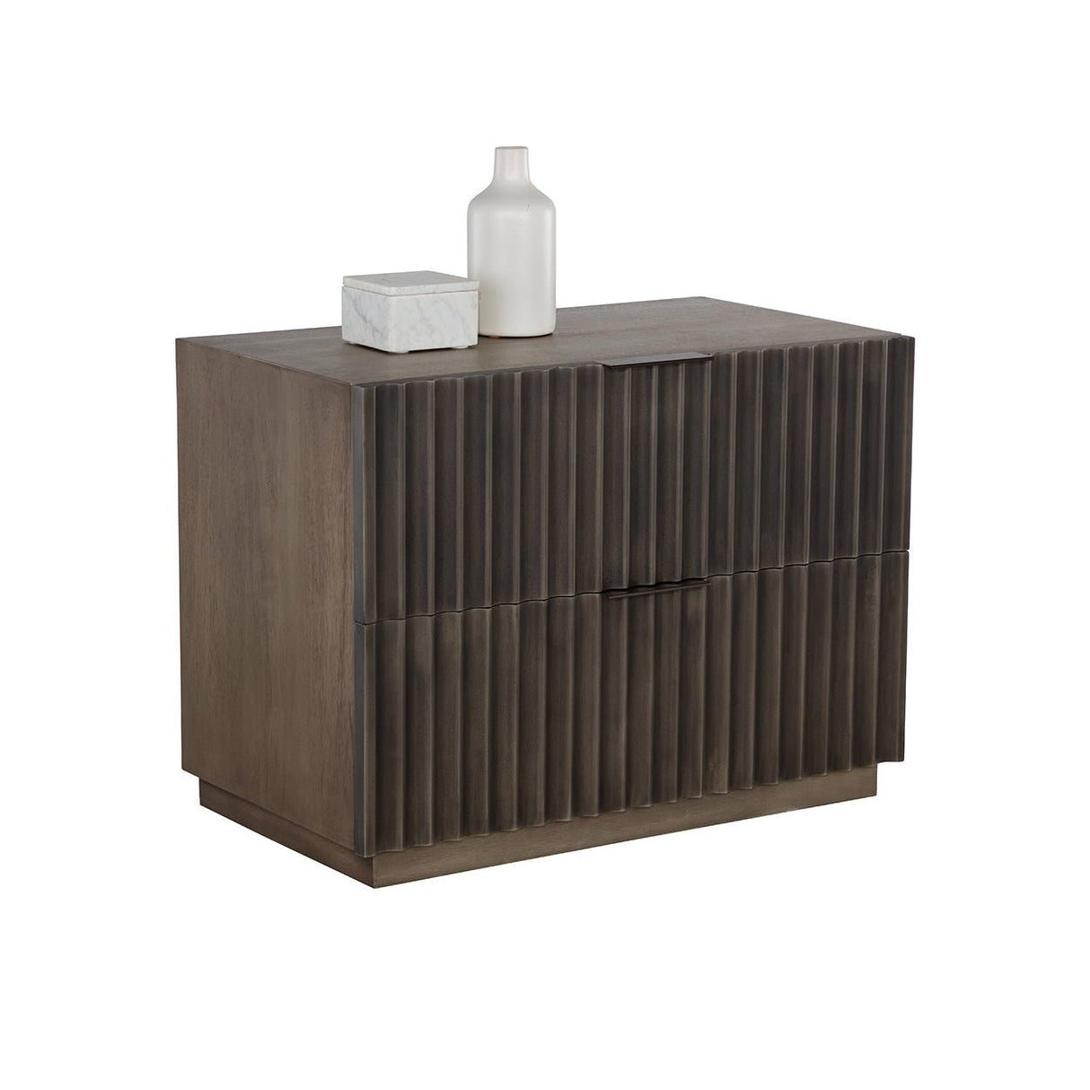 Carlin Nightstand | Sunpan - SUNPAN - 110640 - Home Elegance USA - 1