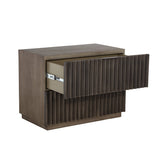 Carlin Nightstand | Sunpan - SUNPAN - 110640 - Home Elegance USA - 4