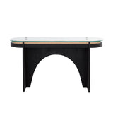 Adora Console Table | Sunpan - SUNPAN - 110642 - Home Elegance USA - 3