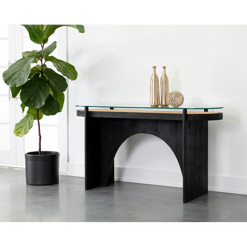 Adora Console Table | Sunpan - SUNPAN - 110642 - Home Elegance USA - 2