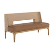 Brocco Bench | Sunpan
