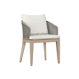 Capri Dining Armchair | Sunpan | Home Elegance USA