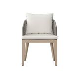 Capri Dining Armchair | Sunpan | Home Elegance USA