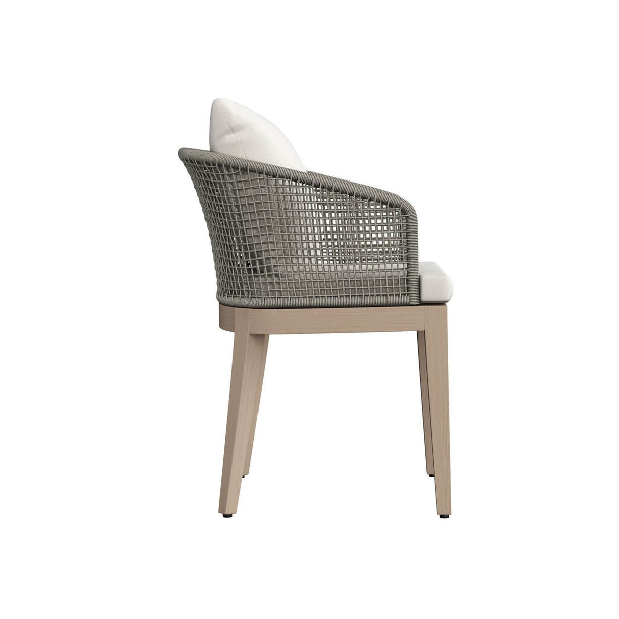 Capri Dining Armchair | Sunpan | Home Elegance USA