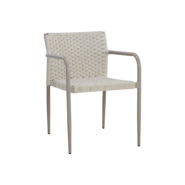 Casella Stackable Dining Armchair | Sunpan | Home Elegance USA