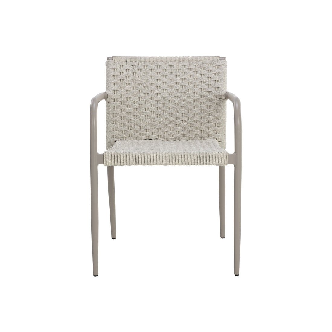 Casella Stackable Dining Armchair | Sunpan | Home Elegance USA