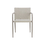 Casella Stackable Dining Armchair | Sunpan | Home Elegance USA