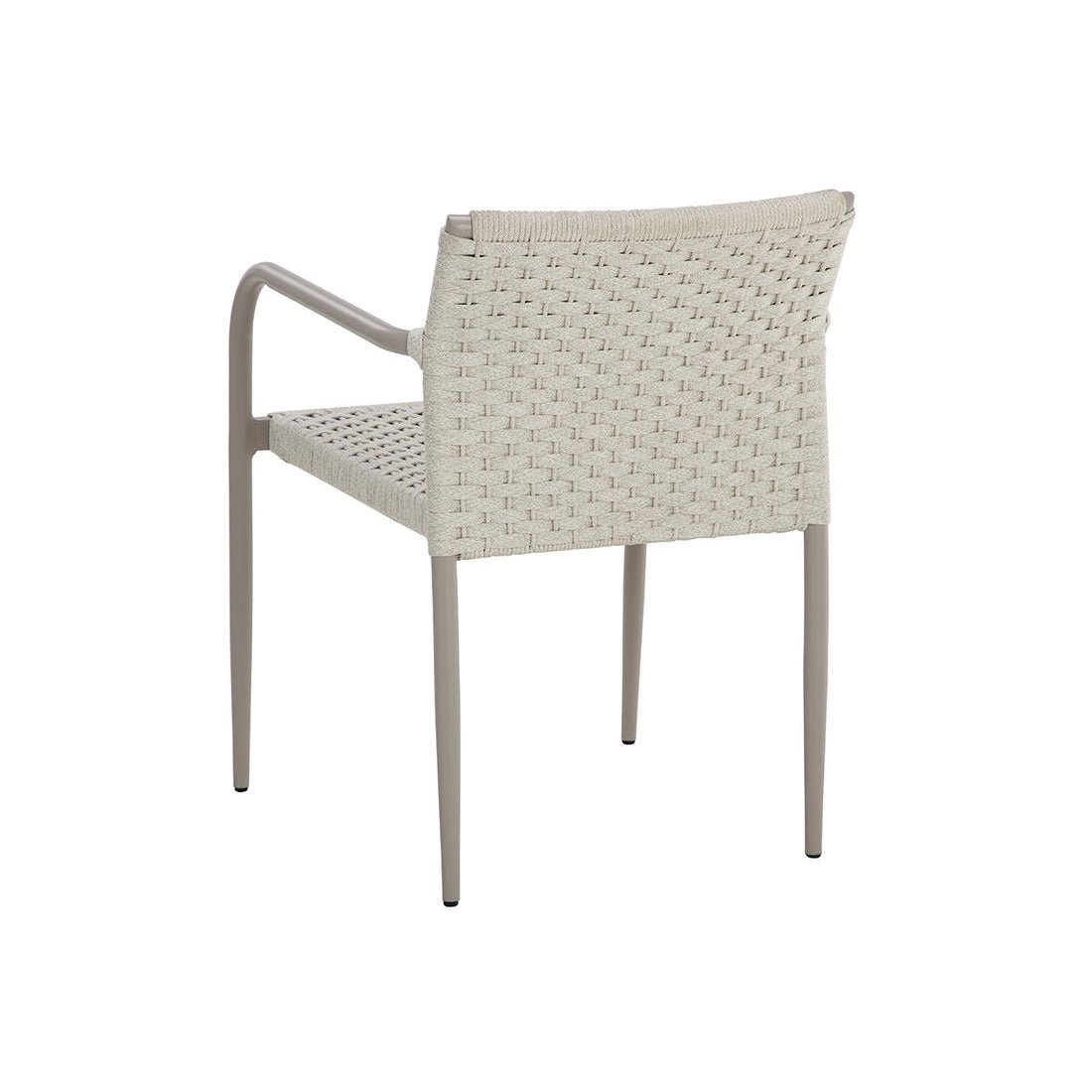 Casella Stackable Dining Armchair | Sunpan | Home Elegance USA