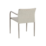 Casella Stackable Dining Armchair | Sunpan | Home Elegance USA