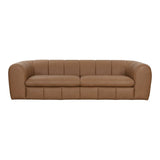 Cyril Sofa - Aspen Camel Leather | Sunpan | Home Elegance USA