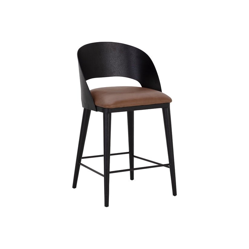 Dezirae Bar + Counter Stool | Sunpan - SUNPAN - 111043 - Home Elegance USA - 11