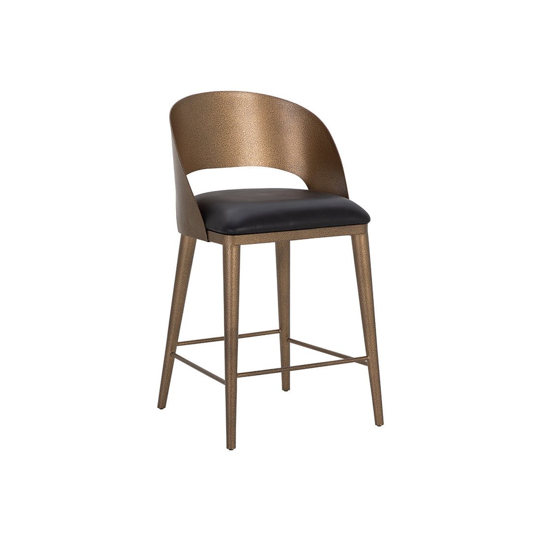 Dezirae Bar + Counter Stool | Sunpan | Home Elegance USA