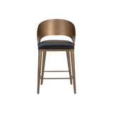 Dezirae Bar + Counter Stool | Sunpan | Home Elegance USA