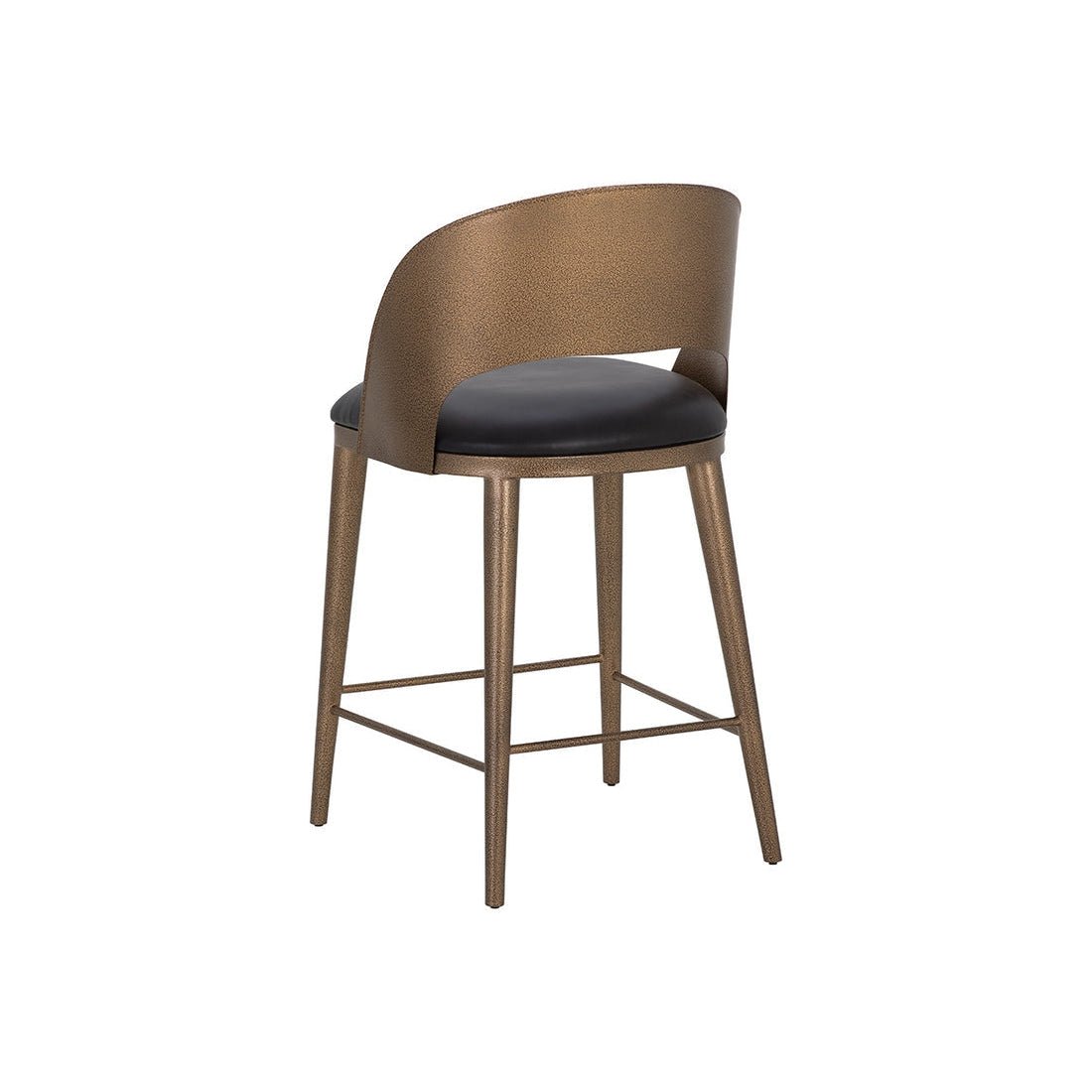 Dezirae Bar + Counter Stool | Sunpan - SUNPAN - 111047 - Home Elegance USA - 9