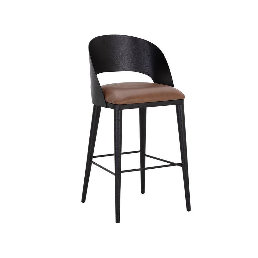 Dezirae Bar + Counter Stool | Sunpan - SUNPAN - 111051 - Home Elegance USA - 5