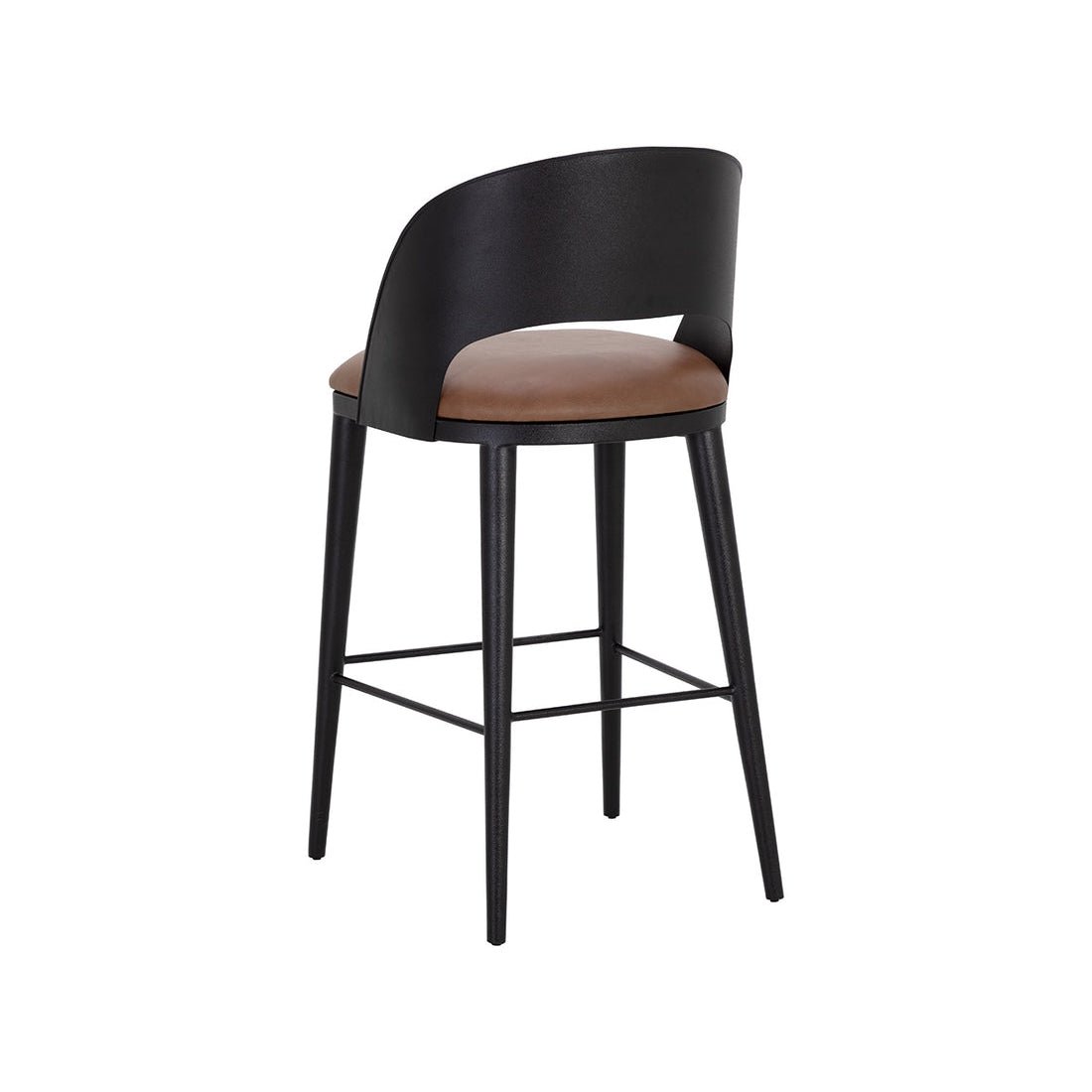 Dezirae Bar + Counter Stool | Sunpan | Home Elegance USA