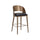 Dezirae Bar + Counter Stool | Sunpan | Home Elegance USA