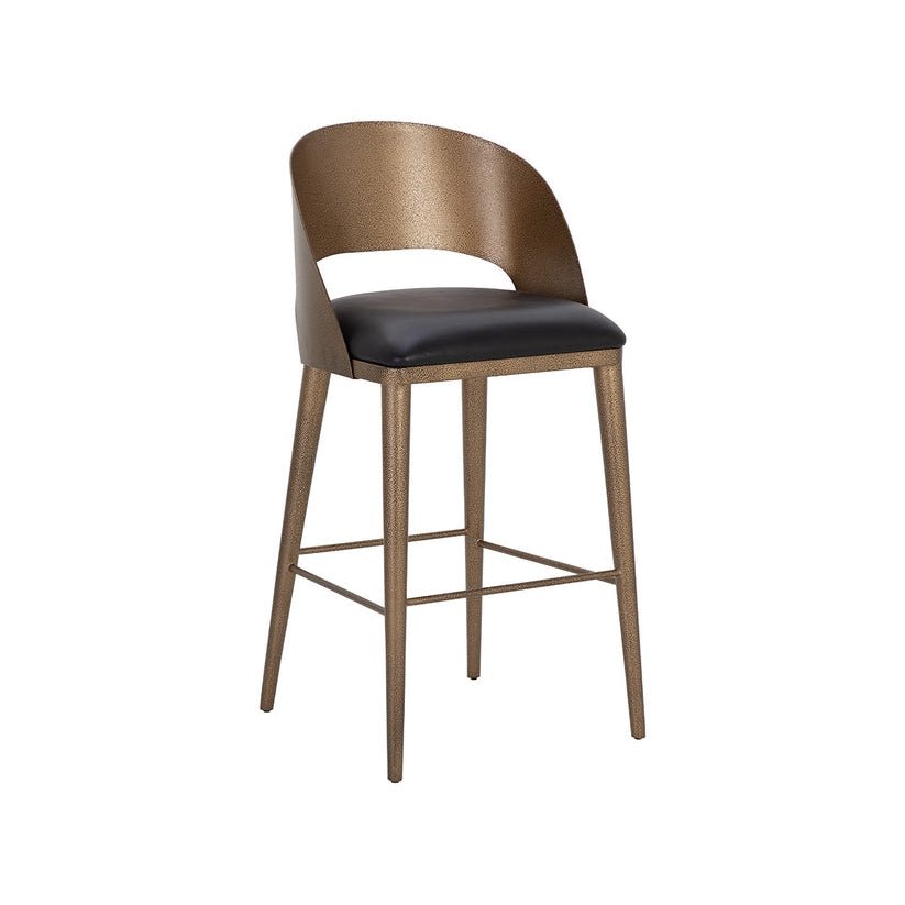 Dezirae Bar + Counter Stool | Sunpan - SUNPAN - 111052 - Home Elegance USA - 1